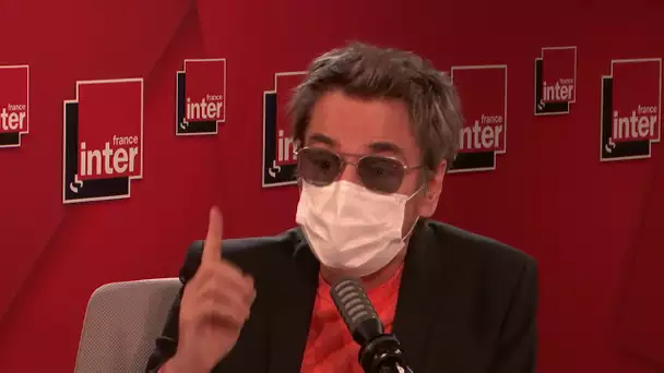 Un projet pour "relever la tête" : Jean-Michel Jarre raconte son concert virtuel du 31