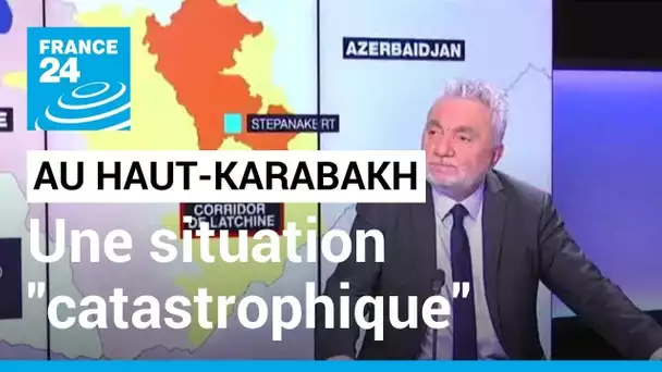 Blocus au Haut-Karabakh : situation humanitaire "catastrophique" selon Amnesty International