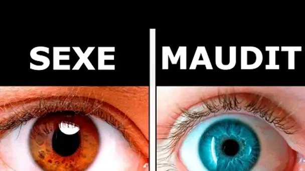 CE QUE LA COULEUR DE VOS YEUX DIT DE VOUS | Lama Faché