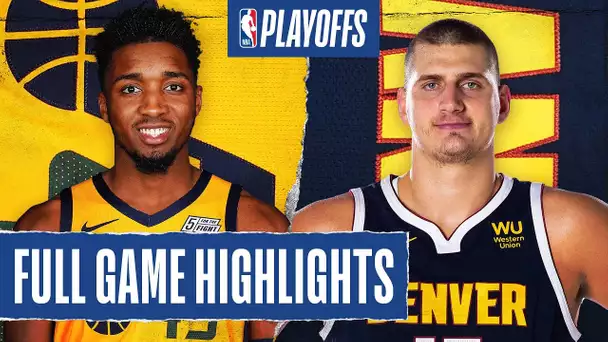 JAZZ at NUGGETS | FULL GAME HIGHLIGHTS | August 17, 2020