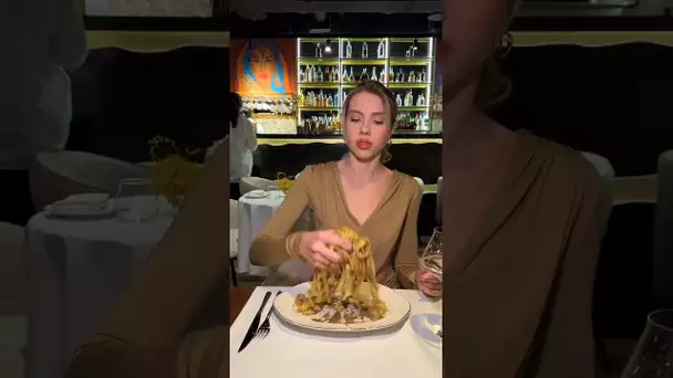 Pasta !! 😱😱