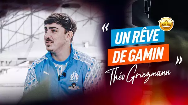 Entretien Théo Griezmann (Grizi Esport) | "Un rêve de gamin" 🎙