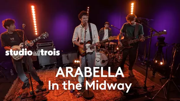 Arabella interprète In the Midway