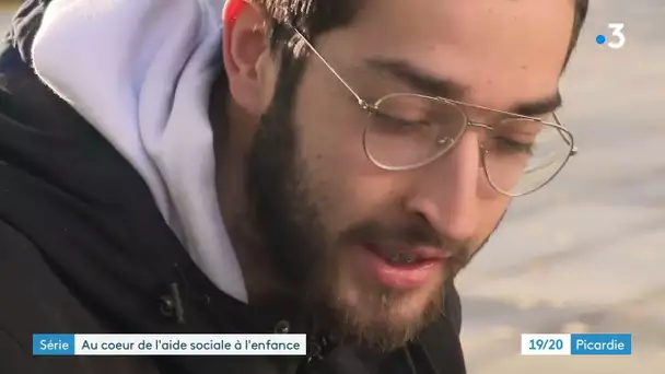 TÉMOIGNAGE. Benoit, 22 ans, à la rue après sa sortie du circuit de l'aide sociale à l'enfance