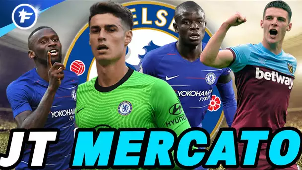 Chelsea n'a pas fini d'en découdre | Journal du Mercato