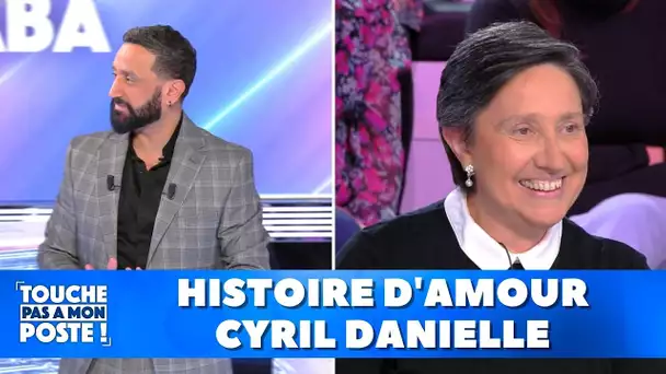 Histoire d'amour entre Cyril et Danielle