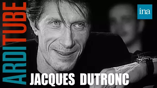 Jacques Dutronc : Ses hauts et ses bas Thierry Ardisson | INA Arditube
