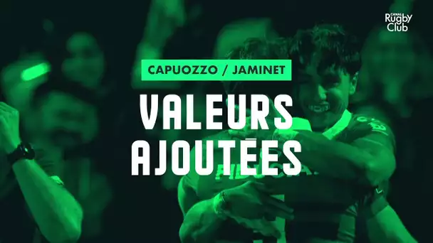 Capuozzo/Jaminet : Valeurs ajoutées