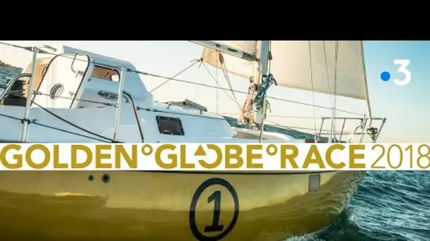 Les Sables-d&#039;Olonne : Voir ou revoir le départ de la Golden Globe Race 2018