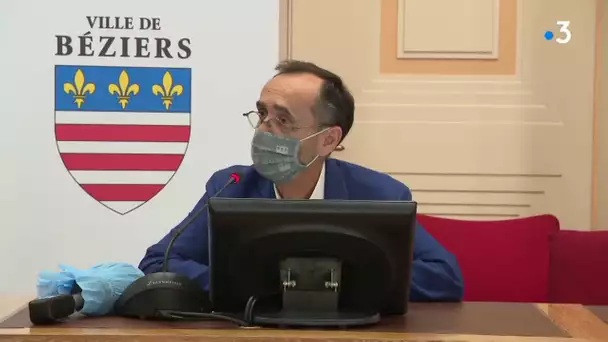 Béziers : Michaël Guedj et Jean-Michel Vidal nouveaux présidents temporaires de l'ASBH