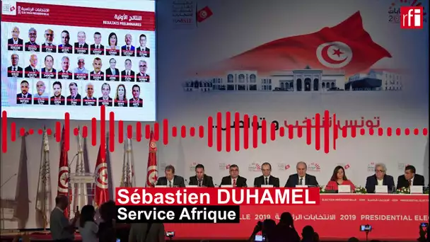 Tunisie: les finalistes de la présidentielle