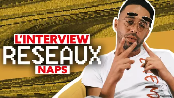 Naps Interview Réseaux : Rama Yade ça match ? La Haine tu binges ? J Balvin tu stream ?