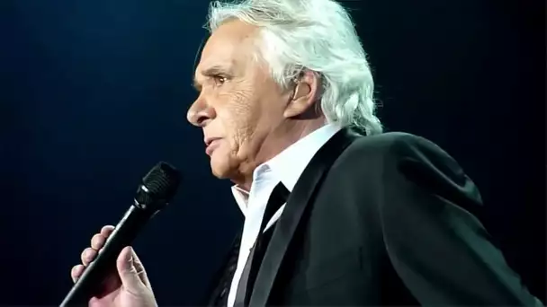 Michel Sardou tire sa révérence