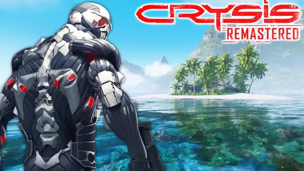 13 ANS PLUS TARD (Crysis Remastered)