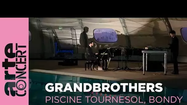 [🔴PREMIERE] Grandbrothers en session à la Piscine Tournesol - ARTE Concert