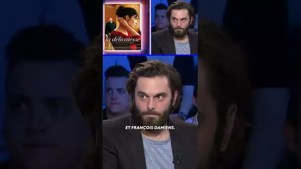 Pio Marmaï : ce cadeau mémorable que lui a fait Eddy Mitchell !