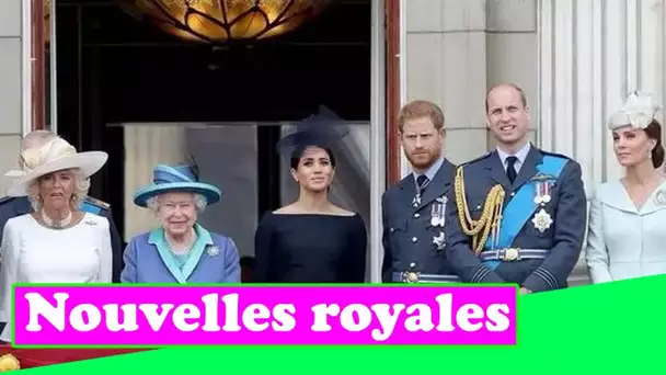 Le bébé surprise de Meghan Markle ? Silence de la famille royale après la naissance – savaient-ils..