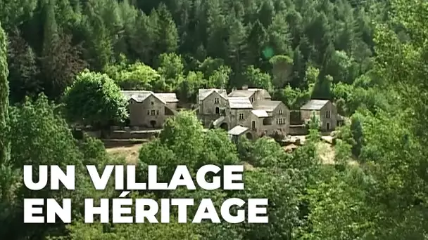 Je possède un petit village dans le Tarn