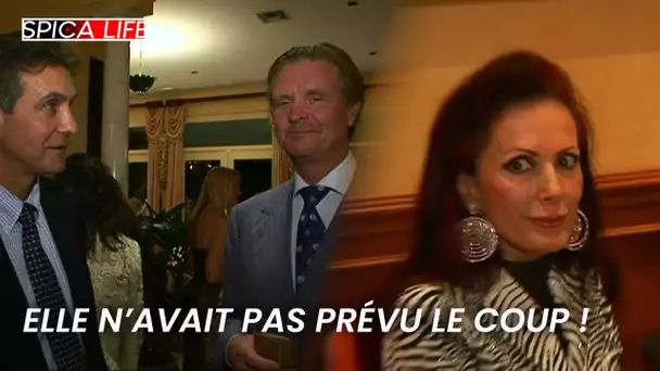 Ses deux amants au même endroit : la millionnaire n'avait pas prévu le coup !