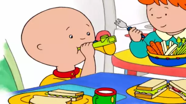 Le Nouveau Jouet de Caillou | Caillou en Français