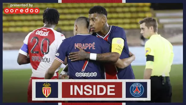 [𝗜𝗡𝗦𝗜𝗗𝗘] AS MONACO 🆚 PARIS SAINT-GERMAIN