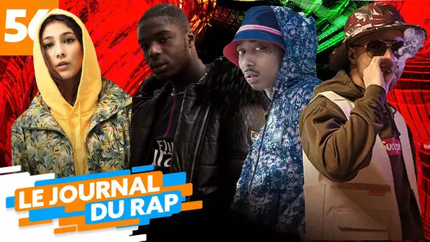 JDR #56 : AlKpote parle d’amour, le nouveau Booba, Ninho feat Niska, Chilla, Guizmo...