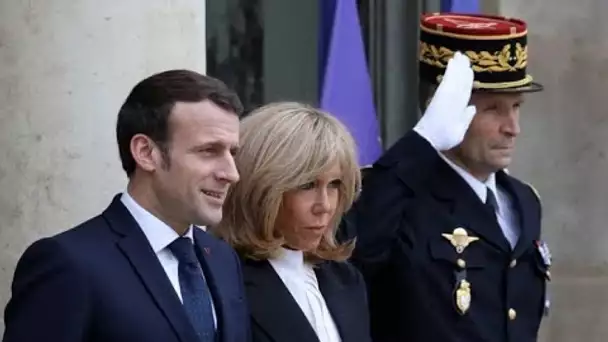 Brigitte et Emmanuel Macron rappelés à l’ordre sur l’entretien de l’Elysée