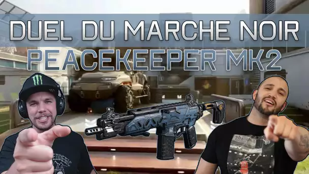 Duel du marché noir contre SkyRRoZ! Peacekeeper : Humiliation?