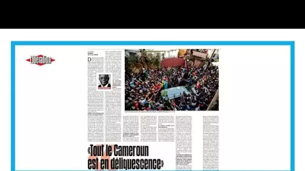 "Au Cameroun, tous les voyants sont au rouge" • FRANCE 24