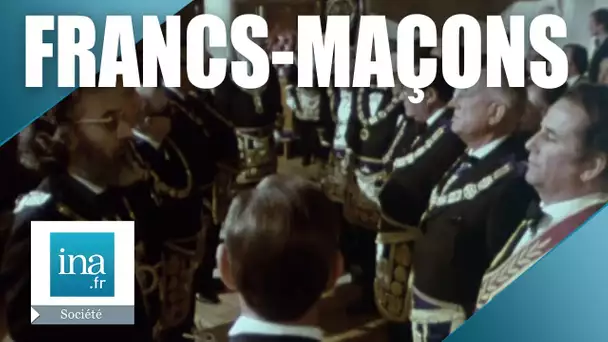 Qui sont les Francs-Maçons ? | Archive INA