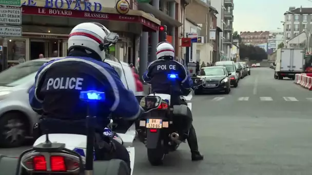 L'INCROYABLE ESCORTE MÉDICALE ENTRE LE 93 ET PARIS