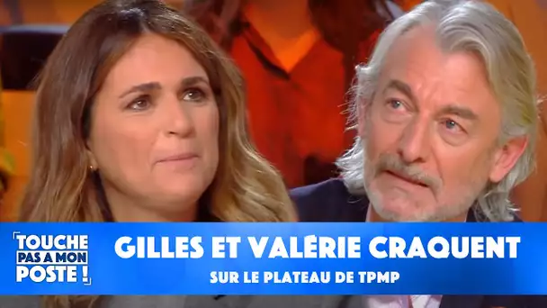 Gilles Verdez et Valérie Bénaïm, très émus reviennent sur les attaques qu'ils reçoivent