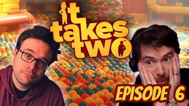 IT TAKES TWO - Episode 6 avec Antoine Daniel!