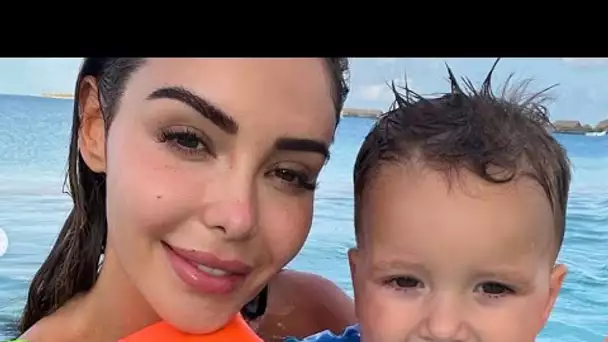 Nabilla : Soulagée après une grosse frayeur et l’hospitalisation de son fils Milann