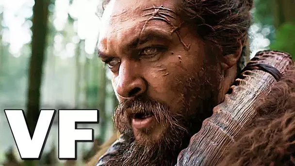 SEE Bande Annonce VF (2019) Jason Momoa, Série Apple TV +