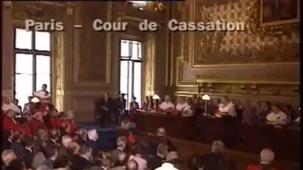 Off : president cour de cassation