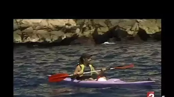 [Marseille : un bateau solaire pour visiter les Calanques]