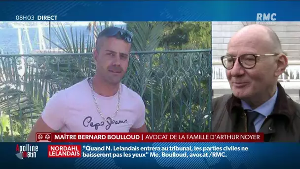 Début du procès de Nordahl Lelandais jugé pour le meurtre d’Arthur Noyer