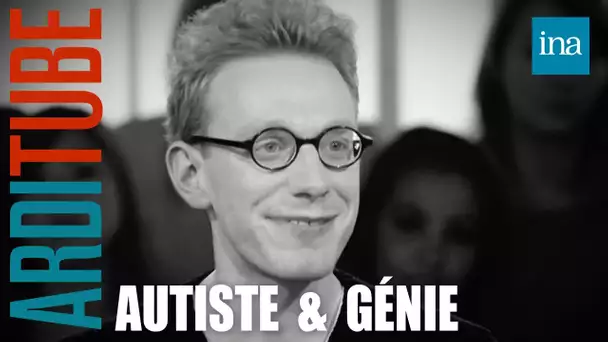 Autiste et génie, Daniel Tammet témoigne chez Thierry Ardisson | INA Arditube