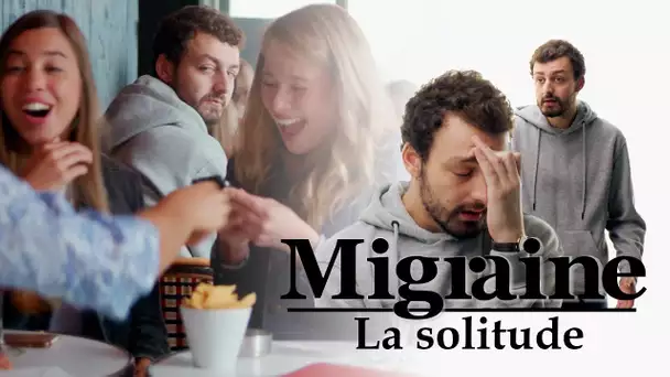 Migraine de Roman Frayssinet : Solitude - Clique - CANAL+