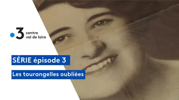 Les tourangelles oubliées : portrait de Jehanne d'Orliac, romancière et femme de lettres