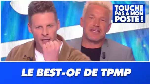 Qui est le meilleur animateur entre Benjamin Castaldi et Matthieu Delormeau ? Battle dans TPMP