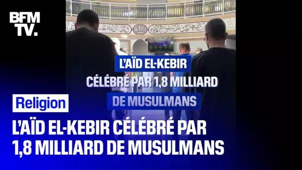 Comment 1,8 milliards de musulmans célèbrent l’Aïd el-Kebir au temps du Covid-19