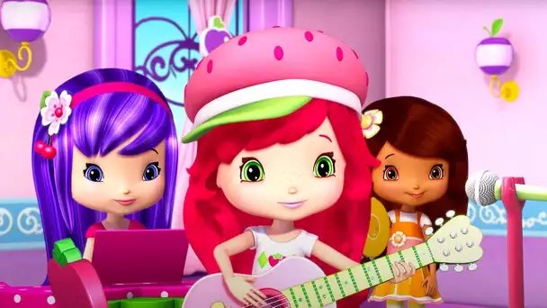 🔴 LIVE | Beau groupe 🍓 | Compilation Animée de Charlotte aux Fraises pour Enfants