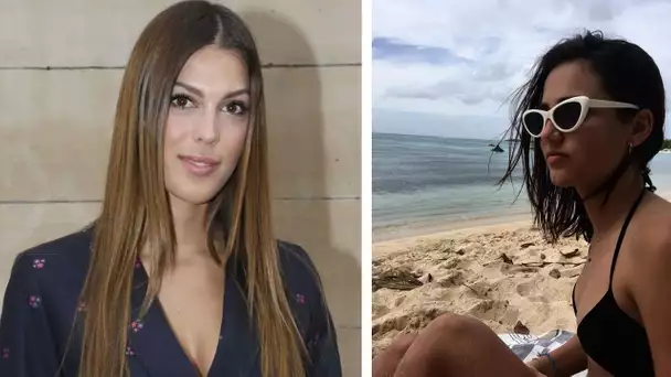 La petite soeur d’Iris Mittenaere prend la pose en maillot de bain