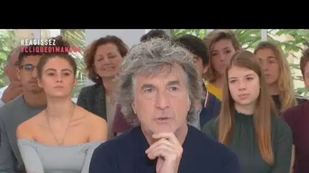 François Cluzet, acteur intouchable - Clique Dimanche - CANAL+