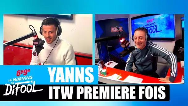 Yanns - Interview "Première fois" #MorningDeDifool
