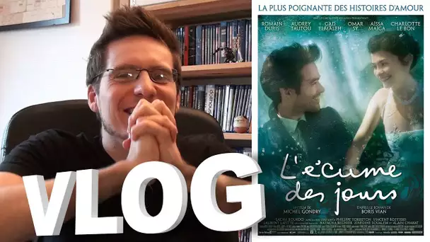 Vlog - L&#039;Écume des Jours