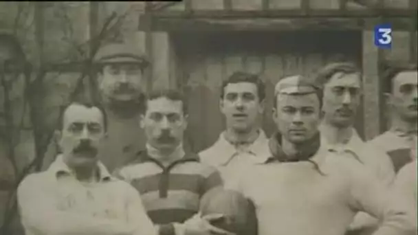 Le HAC plus vieux club de rugby de France