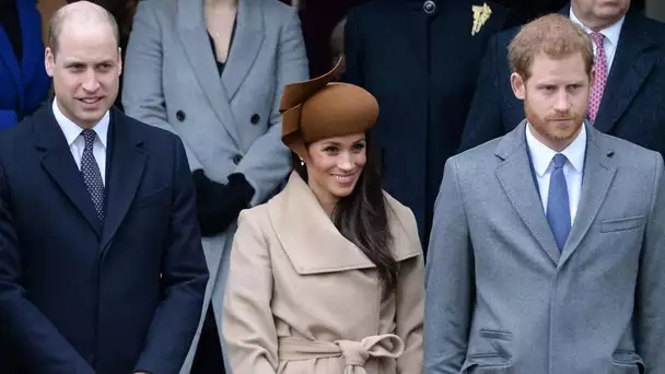 Le prince Harry si obsédé par Meghan Markle qu'il s'attire les foudres du prince William ? Des révélations choquantes